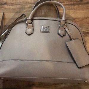 Anne Klein tote